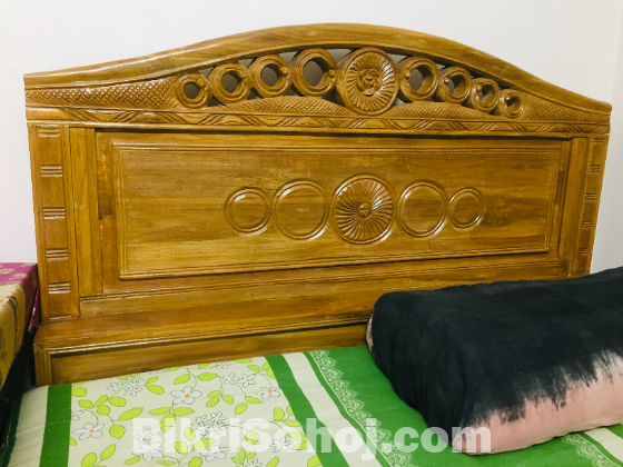 original ctg segun kather khat (5/7) with mattress